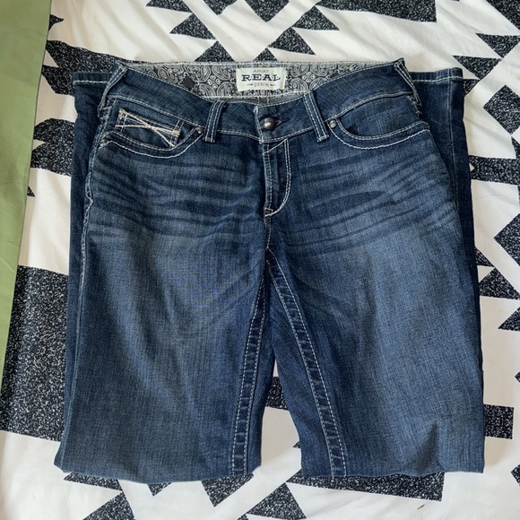 Ariat jeans - Picture 3 of 4